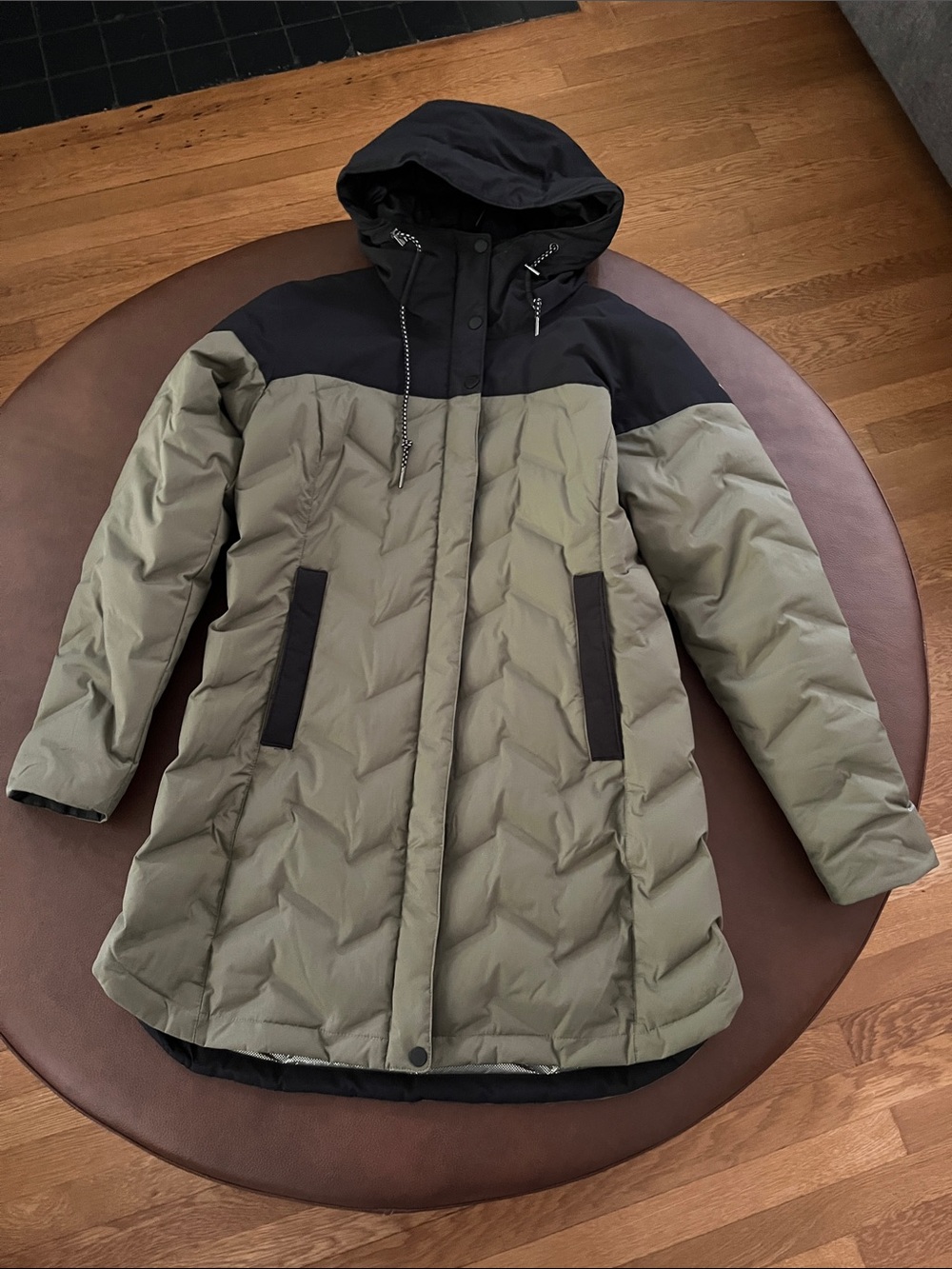 Columbia down jacket medium - Picture 4 of 6